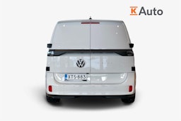 valkoinen Volkswagen ID. Buzz Cargo 2026 kuva 4.