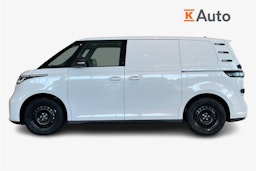 valkoinen Volkswagen ID. Buzz Cargo 2026 kuva 7.