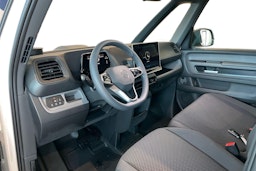 valkoinen Volkswagen ID. Buzz Cargo 2026 kuva 8.