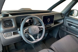 valkoinen Volkswagen ID. Buzz Cargo 2026 kuva 9.