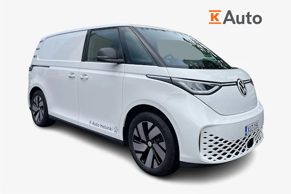 Volkswagen ID. Buzz Cargo KORKO 0,99%+kulut | Cargo 250kW PRO 79 kWh 4Motion Business