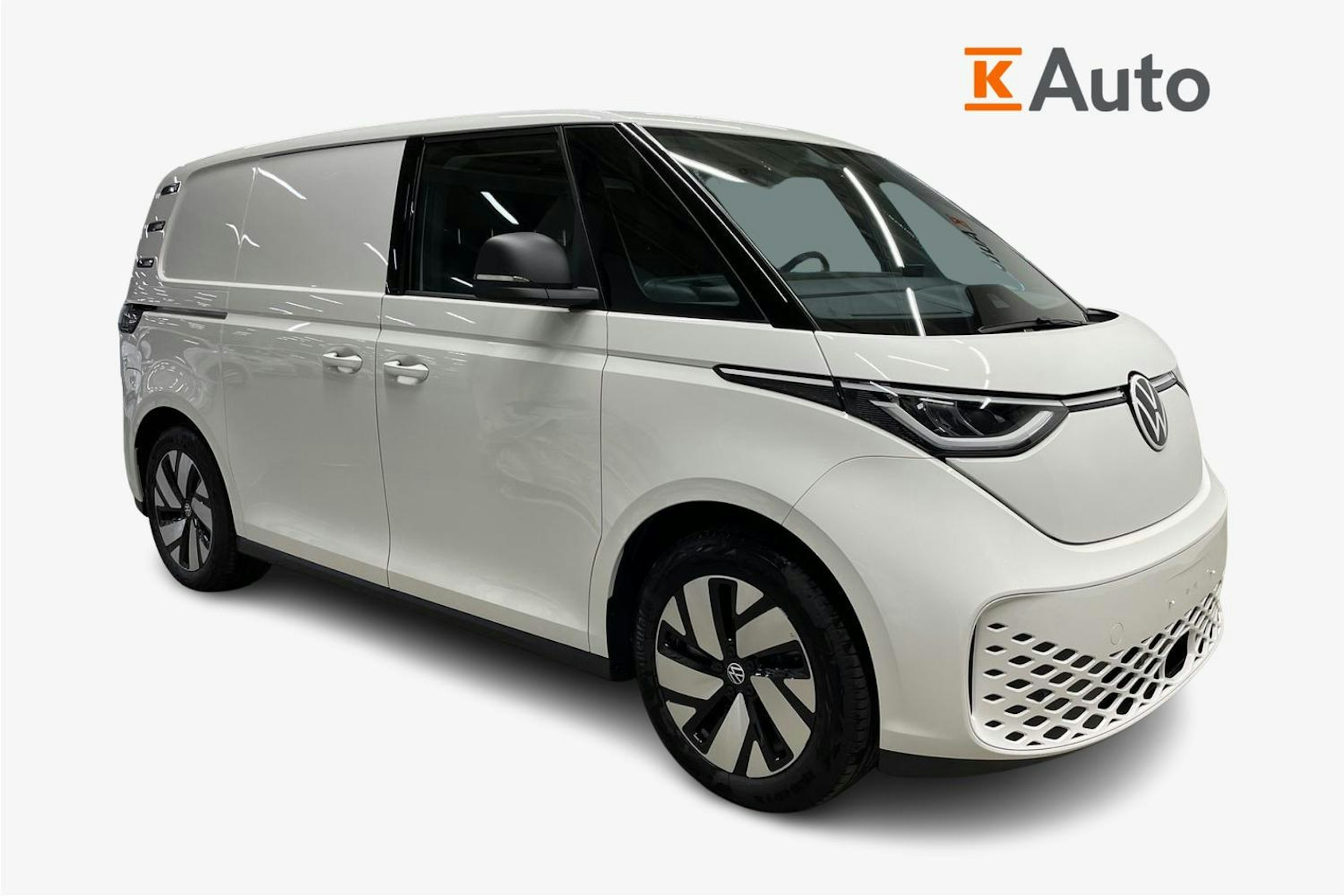 Volkswagen ID. Buzz Cargo