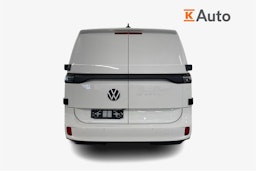 valkoinen Volkswagen ID. Buzz Cargo 2026 kuva 3.