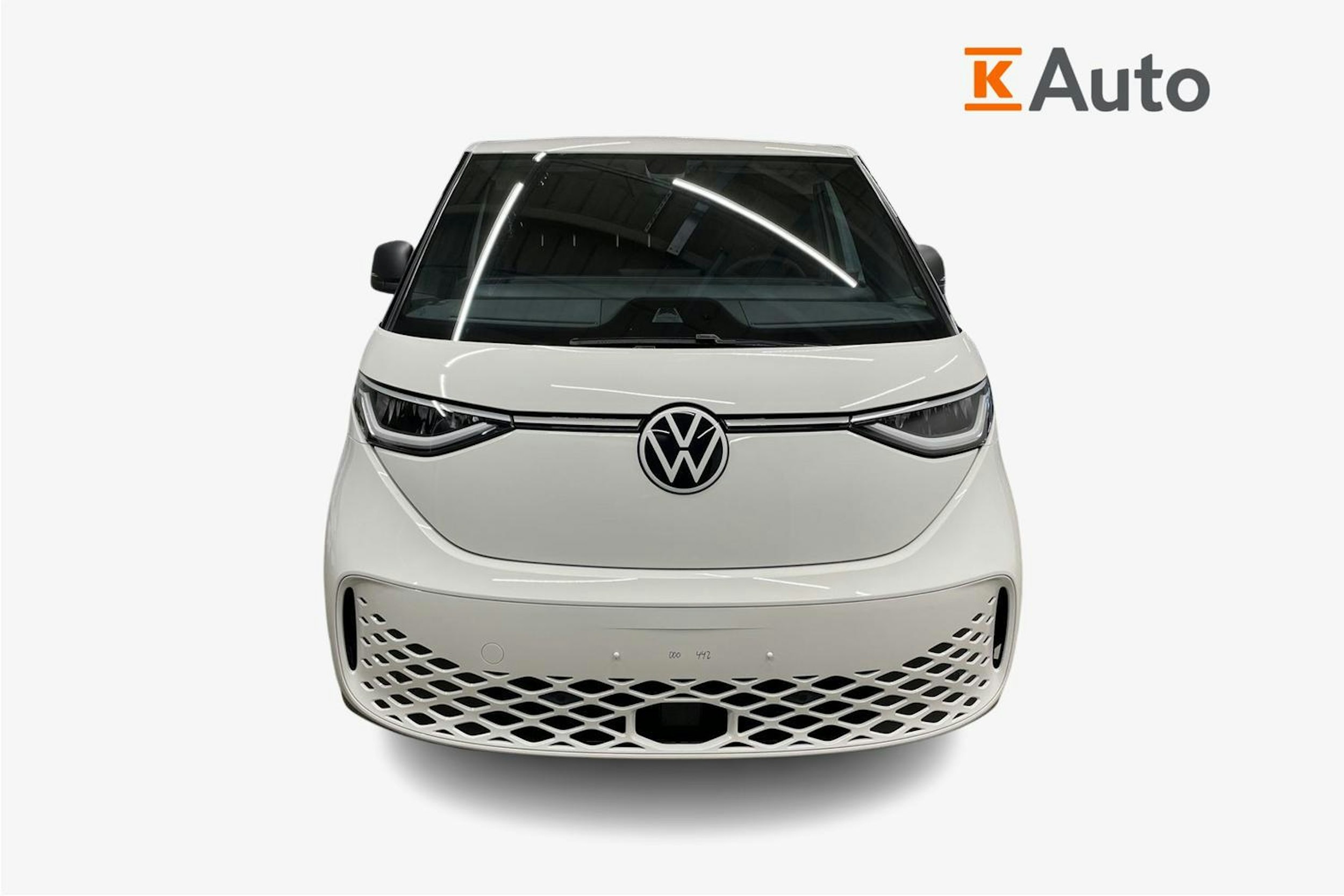 valkoinen Volkswagen ID. Buzz Cargo 2026 kuva 4.