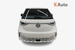 valkoinen Volkswagen ID. Buzz Cargo 2026 kuva 4.
