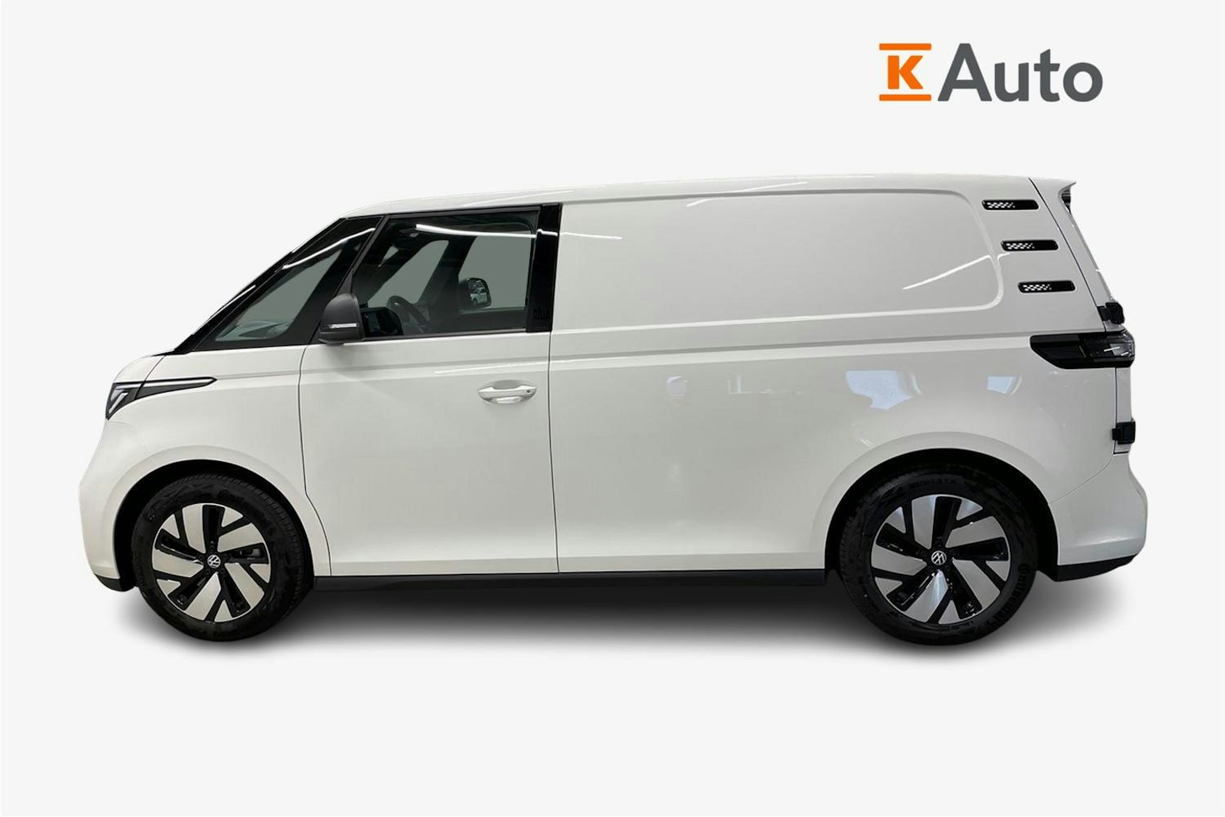 valkoinen Volkswagen ID. Buzz Cargo 2026 kuva 5.
