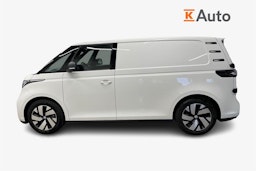 valkoinen Volkswagen ID. Buzz Cargo 2026 kuva 5.