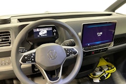 valkoinen Volkswagen ID. Buzz Cargo 2026 kuva 7.