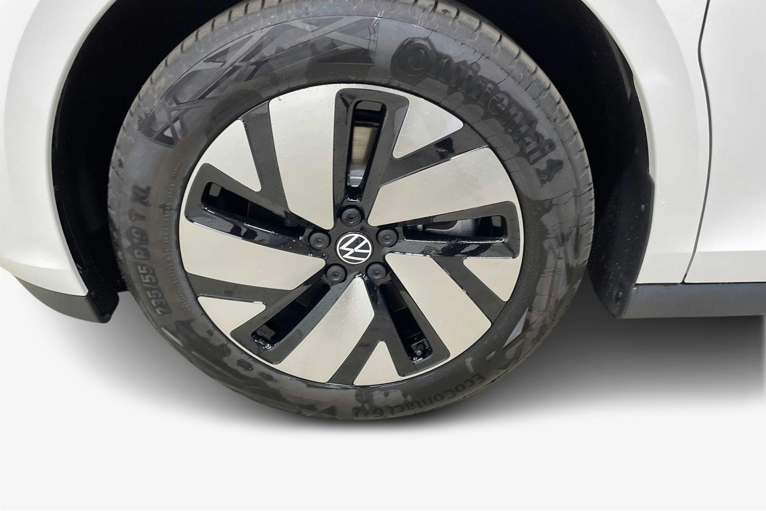 valkoinen Volkswagen ID. Buzz Cargo 2026 kuva 9.