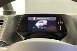 valkoinen Volkswagen ID. Buzz Cargo 2026 kuva 14.