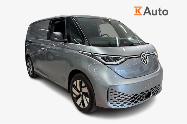 Volkswagen ID. Buzz Cargo PRO Business 250 kW / 340 hv 79 kWh 4Motion