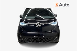 met. musta Volkswagen ID. Buzz Cargo 2026 kuva 5.