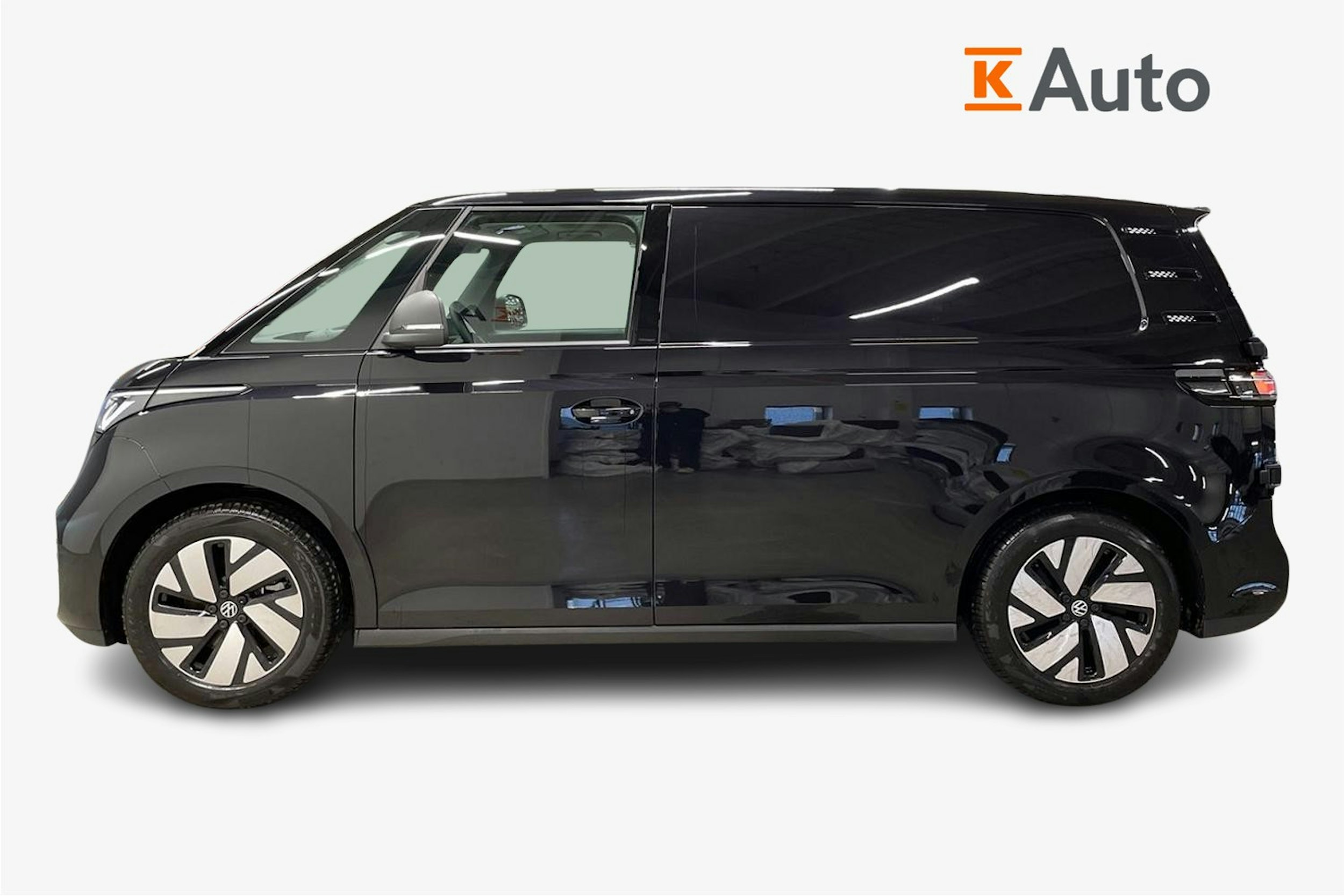 met. musta Volkswagen ID. Buzz Cargo 2026 kuva 7.