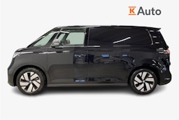 met. musta Volkswagen ID. Buzz Cargo 2026 kuva 7.