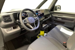 met. musta Volkswagen ID. Buzz Cargo 2026 kuva 8.