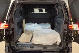 met. musta Volkswagen ID. Buzz Cargo 2026 kuva 14.