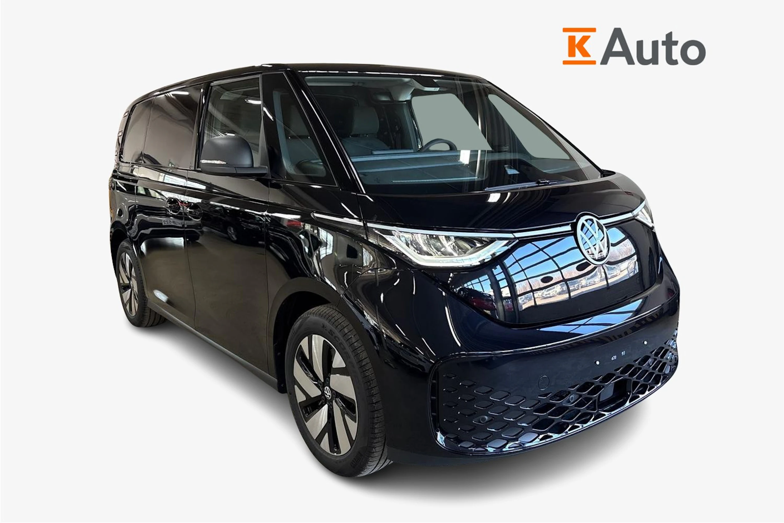 Volkswagen ID. Buzz Cargo