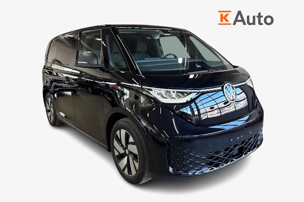 Volkswagen ID. Buzz Cargo ID.BUZZ CARGO Business 4MOTION 250 kW 79 kWh A | Rahoitustarjous 0,99%+kulut|