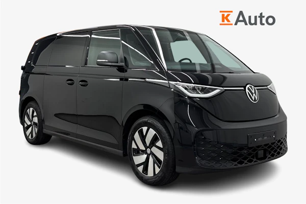 Volkswagen ID. Buzz Cargo 250kW PRO 79 kWh 4Motion