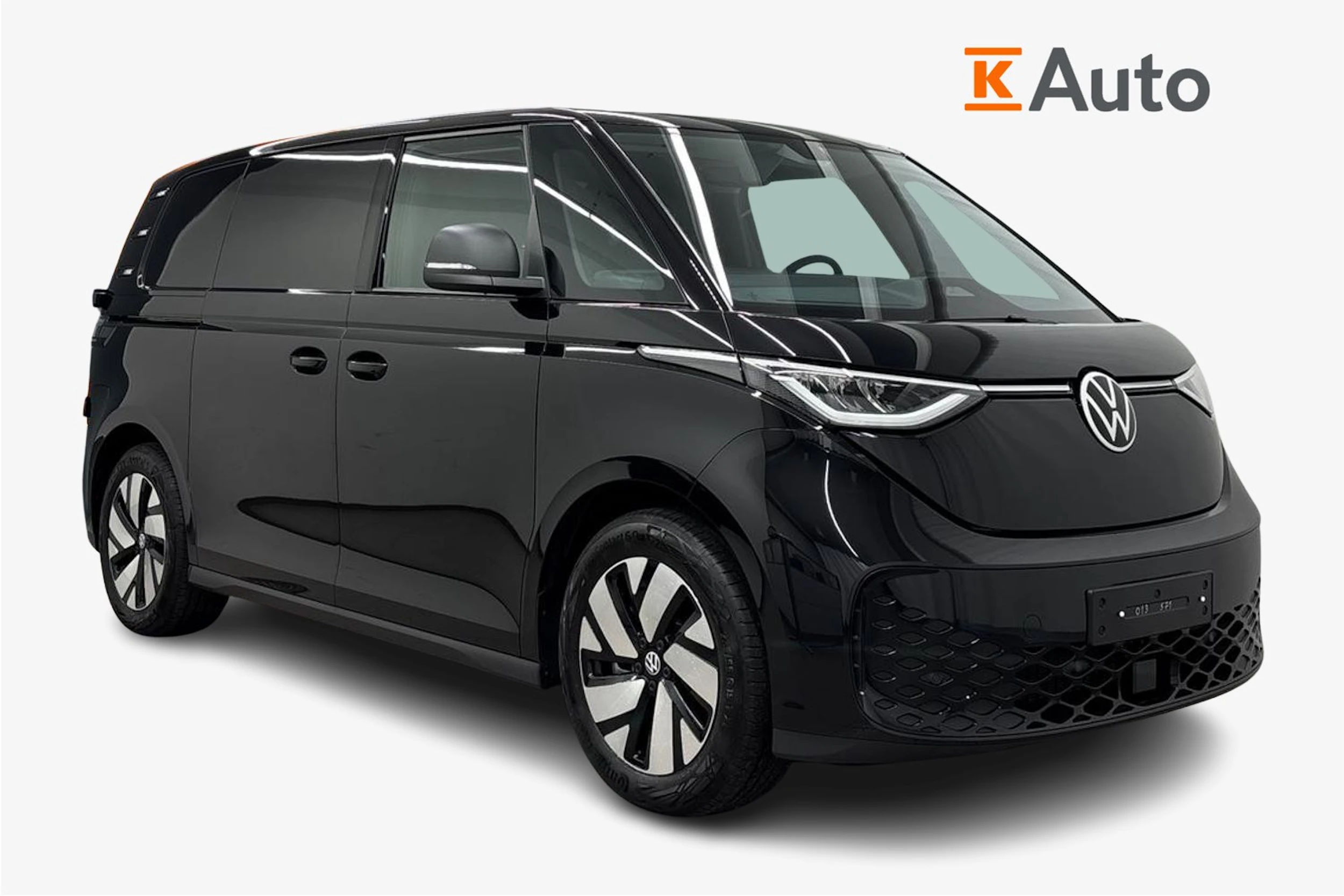 Volkswagen ID. Buzz Cargo