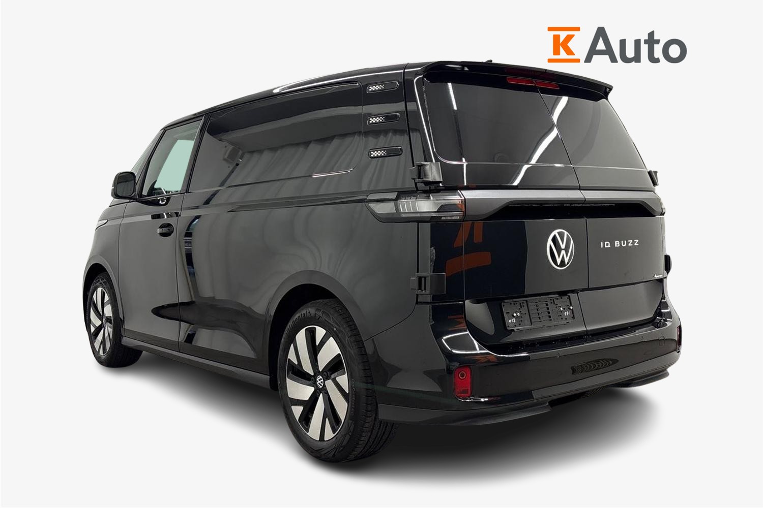 Volkswagen ID. Buzz Cargo 2026, kuva 2/28