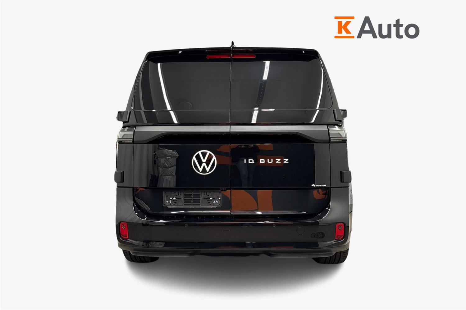 Volkswagen ID. Buzz Cargo 2026, kuva 3/28