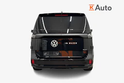 met. musta Volkswagen ID. Buzz Cargo 2026 kuva 3.