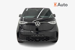 met. musta Volkswagen ID. Buzz Cargo 2026 kuva 4.