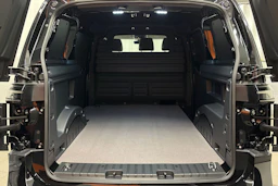 met. musta Volkswagen ID. Buzz Cargo 2026 kuva 11.