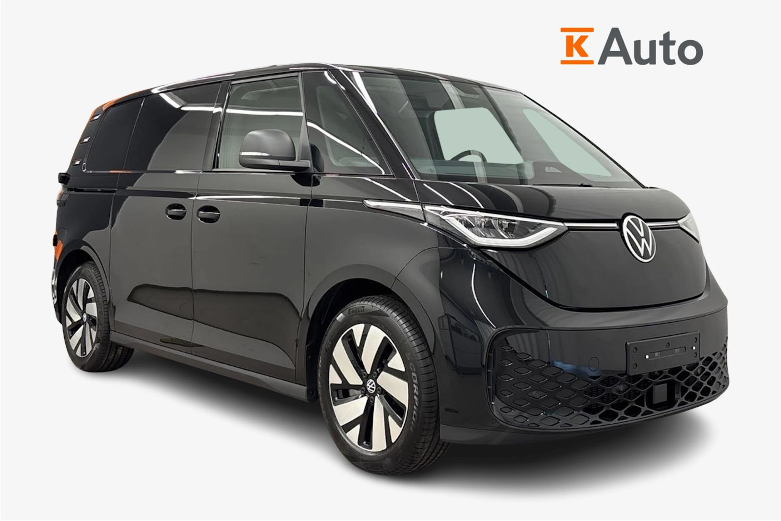 Volkswagen ID. Buzz Cargo