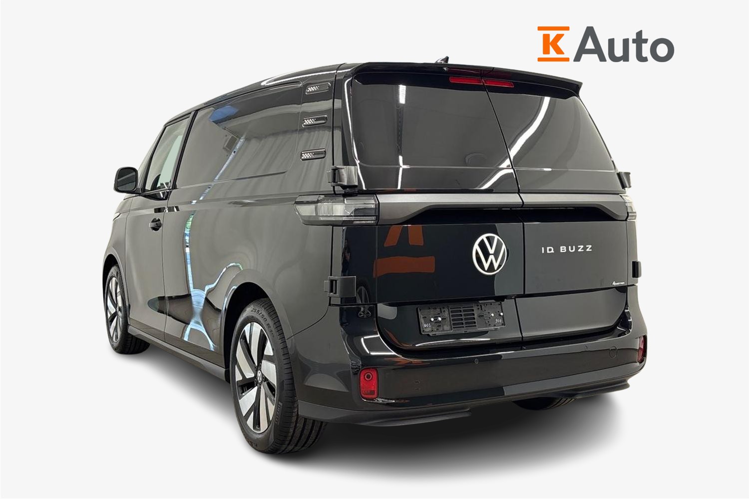 Volkswagen ID. Buzz Cargo 2026, kuva 3/29