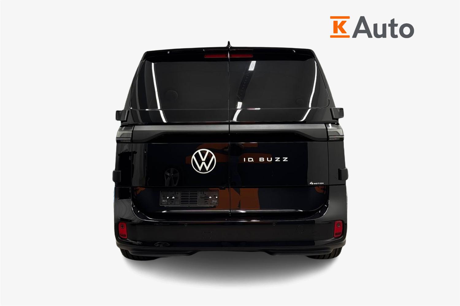 Volkswagen ID. Buzz Cargo 2026, kuva 4/29
