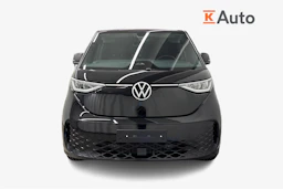 met. musta Volkswagen ID. Buzz Cargo 2026 kuva 5.