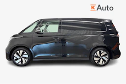 met. musta Volkswagen ID. Buzz Cargo 2026 kuva 7.