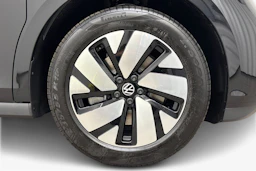 met. musta Volkswagen ID. Buzz Cargo 2026 kuva 12.