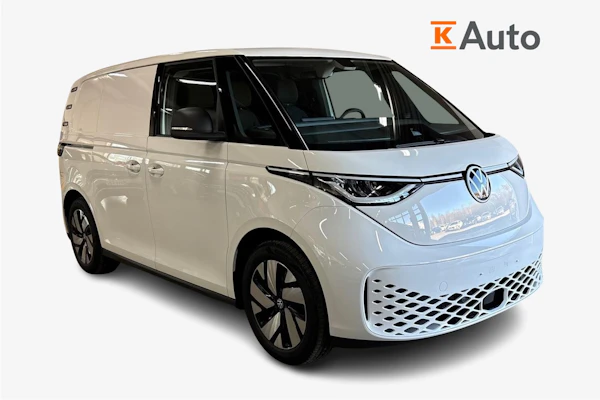 Volkswagen ID. Buzz Cargo Cargo 250kW PRO 79 kWh 4Motion Business| Rahoitustarjous 0,99%+kulut|