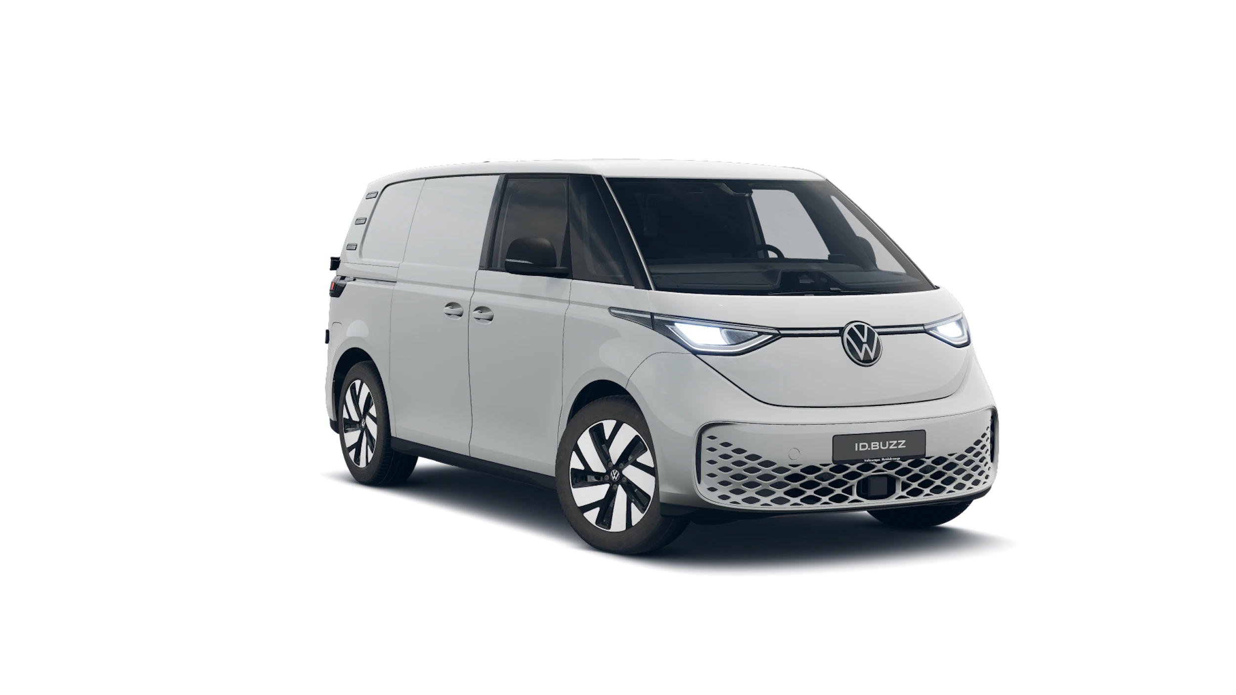 Volkswagen ID. Buzz Cargo