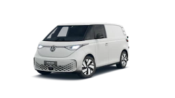 Candy White -valkoinen normaaliväri Volkswagen ID. Buzz Cargo 2027 kuva 3.
