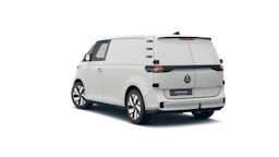 Candy White -valkoinen normaaliväri Volkswagen ID. Buzz Cargo 2027 kuva 5.