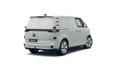 Candy White -valkoinen normaaliväri Volkswagen ID. Buzz Cargo 2027 kuva 7.