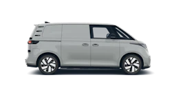 Candy White -valkoinen normaaliväri Volkswagen ID. Buzz Cargo 2027 kuva 8.