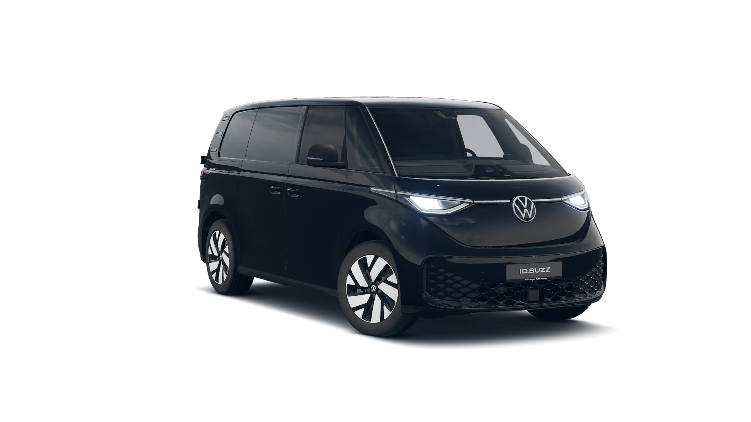 Volkswagen ID. Buzz Cargo