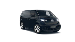 Grenadilla Black -musta metalliväri Volkswagen ID. Buzz Cargo 2027 kuva 1.