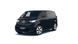 Grenadilla Black -musta metalliväri Volkswagen ID. Buzz Cargo 2027 kuva 3.