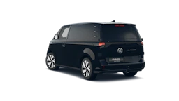 Grenadilla Black -musta metalliväri Volkswagen ID. Buzz Cargo 2027 kuva 5.