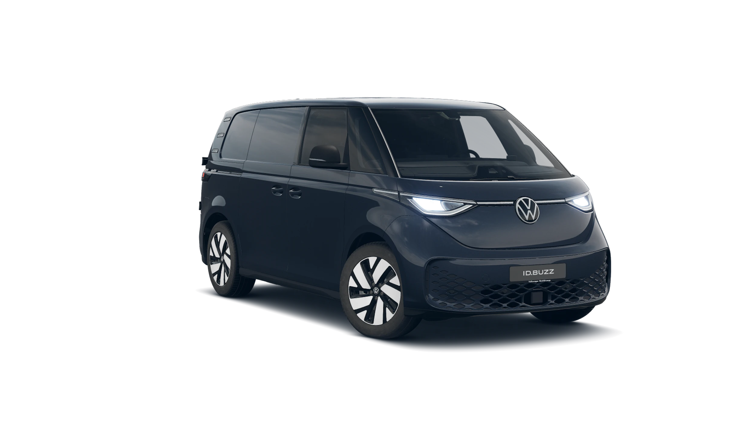 Volkswagen ID. Buzz Cargo