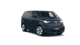 Starlight Blue -tummansininen metalliväri Volkswagen ID. Buzz Cargo 2027 kuva 1.