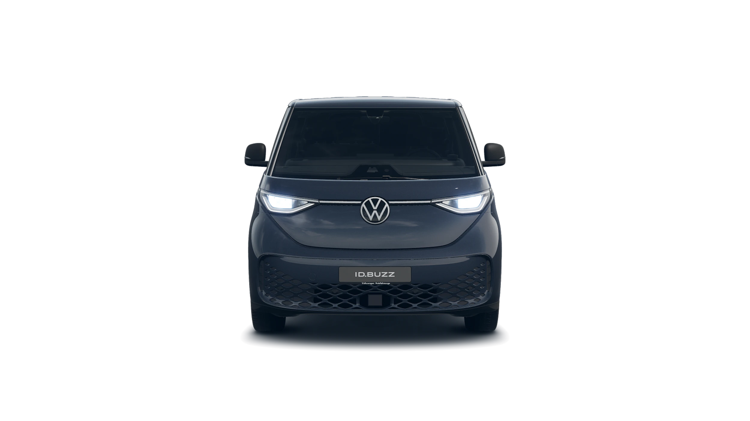 Starlight Blue -tummansininen metalliväri Volkswagen ID. Buzz Cargo 2027 kuva 2.