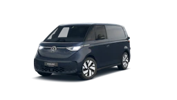 Starlight Blue -tummansininen metalliväri Volkswagen ID. Buzz Cargo 2027 kuva 3.