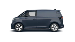 Starlight Blue -tummansininen metalliväri Volkswagen ID. Buzz Cargo 2027 kuva 4.